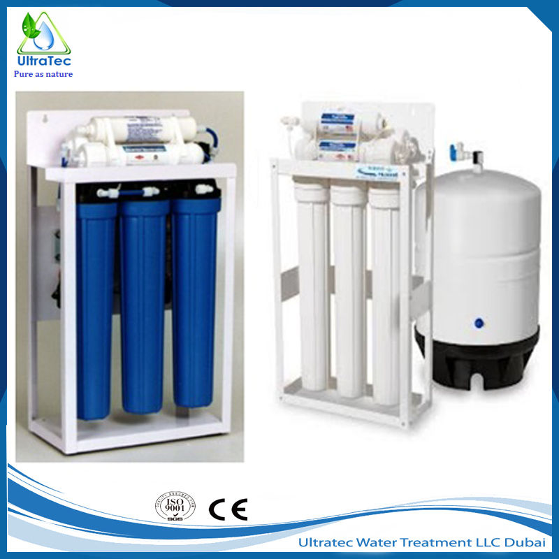 Ro system up to 200 GPD